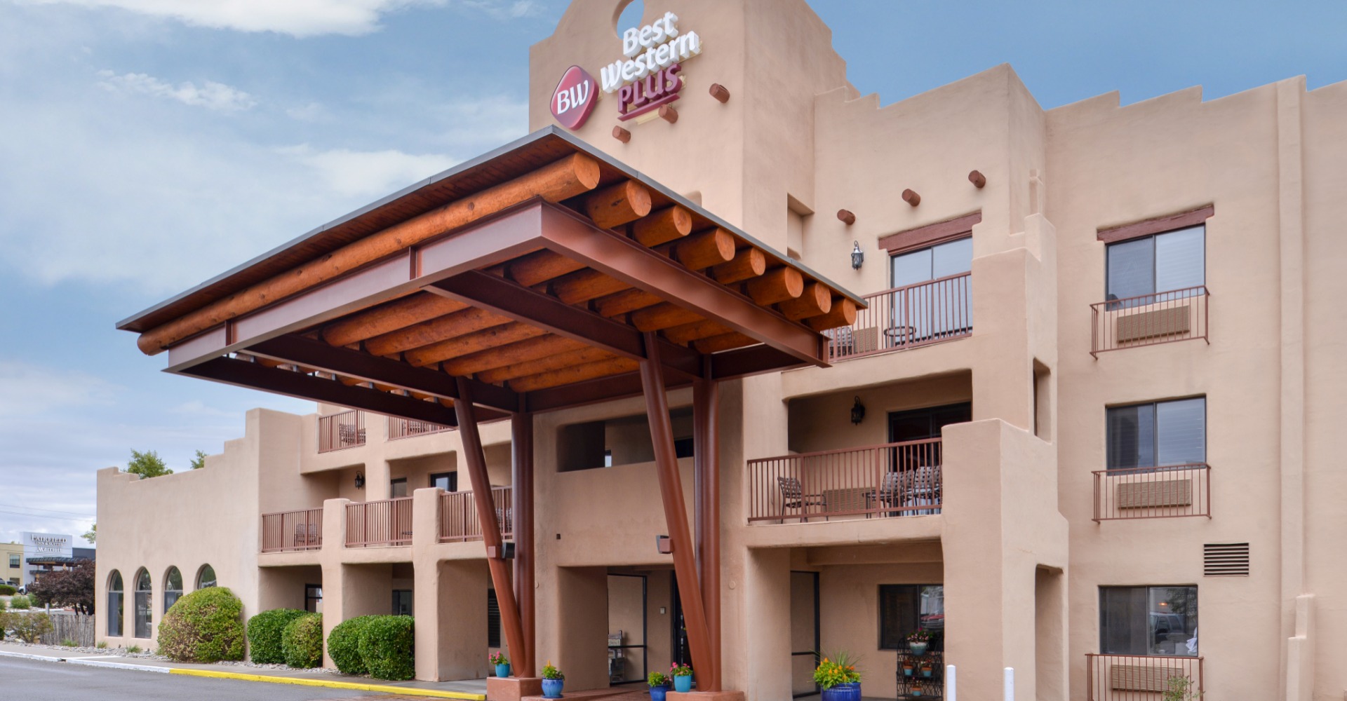Santa Fe New Mexico Hotels Best Western Santa Fe Nm Hotel